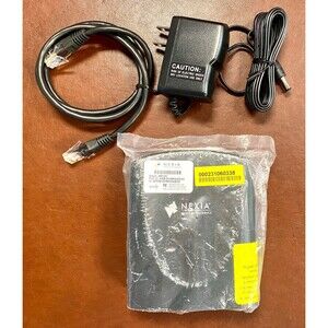 Nexia Home Intelligence BR100 Z-Wave Bridge Bundle Kit     NEW W/Out BOX